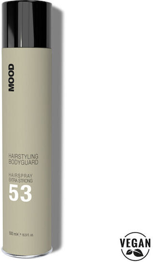 Mood Лак за Леко Фиксиране 500ml