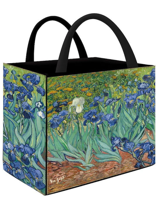 Τσάντα Καλάθι Iris Van Gogh 46x40x19 Cm