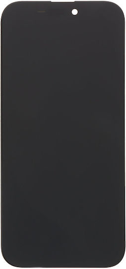 Οθόνη με Μηχανισμό Αφής για iPhone 16 Pro Max (Μαύρο)