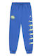Kinder Trainingshose Pa Blue