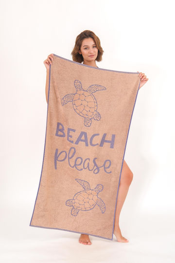 SteweHome Strandtuch Schildkröten – Sonoma 70x140cm