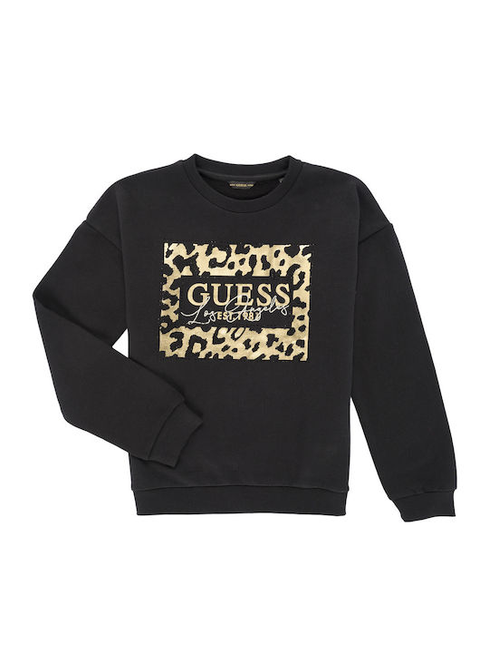 Guess Kids Sweatshirt Black