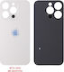 Iphone 14 Pro Battery Cover Silver