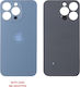 Iphone 13 Pro Battery Cover Blue