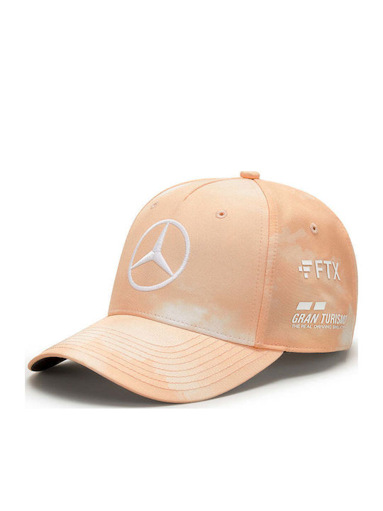 Mercedes Baseball Cap Lewis Hamilton Sky 2022