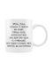 Tasse Ich Bin Hier Ich Habe Vergessen Keramik 330ml