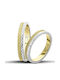 Themelidis Jewels Set de inele de logodnă Inele bicolor 14K