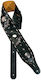 Gaucho Gst 290 Bk Guitar Strap