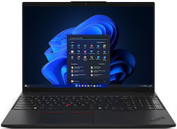 Lenovo ThinkPad L16 Gen 1 (Intel) Lenovo ThinkPad L16 Gen 1 (Intel)