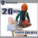 Device Making Lumber 20" 50 Cm Farmertec