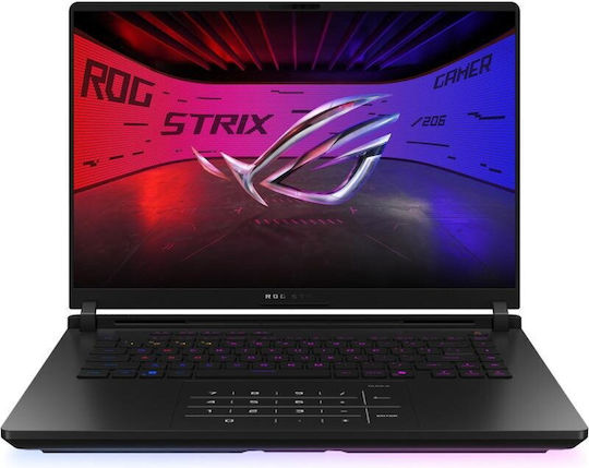 Asus Strix SCAR 16 G635LW-RW068 16" QHD+ (Ultra 9-275HX/32GB/2TB SSD/GeForce RTX 5080/No OS) (Tastatură Engleză Internațională)