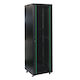 Power On Floor Rack Cabinet 32U 80x80x160.5cm Black