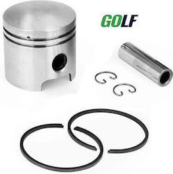 Atomizer Piston Solo 420 423 520 Ø 48.5mm Golf