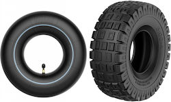 Tire + Tubă 3.00 4