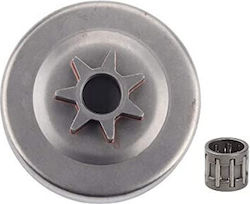 Tambur Cuplă de Ambreiaj pentru Drujbe Compatibil Stihl Ms 170 Ms 250 017-025 Star Paw 3.25 Taiwan