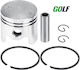 Piese Diverse Pentru Motocoase Piston Mitsubishi Tl33 Bg 328 Ø 36mm Grad I