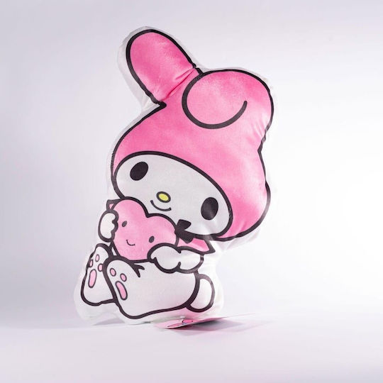 Sanrio Hello Kitty Freunde My Melody Herz Kinder Wurfkissen 26cm