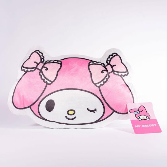 Sanrio Hello Kitty Friends My Melody Wink Μαξιλάρι 24cm
