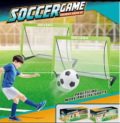 Blue Toys Τέρμα Ποδοσφαίρου Εξωτερικού Χώρου Soccer 2