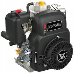 Zongshen Motor Pe Benzină 3.4 CP 3600 Rpm Zongshen Motor Pe Benzină 3.4 CP 3600 Rpm