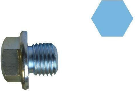 Drain Screw Oil Pan Corteco 220154s