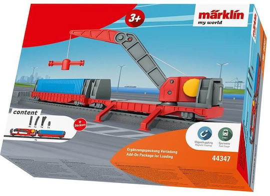 Marklin Extensie My World Set cu Trenuleț pentru 3++ Ani