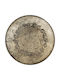 Kutahya Porselen Plate Shallow Green with Diameter 23cm 6pcs