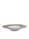 Kutahya Porselen Plate Pasta Green 27cm 6pcs