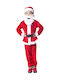 Roza Rz-9102 Santa Claus Kids Costume 3-6 Years