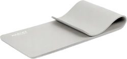 NEO Sport Στρώμα Γυμναστικής Pilates Γκρι (183x60cm)