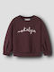Kids Sweatshirt Brown