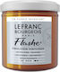 Lefranc & Bourgeois 125ml Flashe Acrylic 835 Series 2 Iridescent Deep Gold