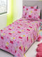 Kinderdecken Einzel Fuchsia 160x240cm