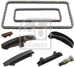 Febi Bilstein Zahnriemenscheiben-Satz 101089