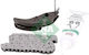 Ina 558 0066 10 Timing Chain Gasket