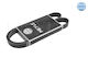Alternator Belt 6pk1240 Poly-v A C-p S Audi A3 03-15/Ford Kuga 12-/Renault Laguna 02 Safrane/Toyota Auris 06-13/VW Golf 03-10 0500061240-10761
