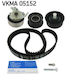 Σετ Ιμαντα Εκκεντροφορου Opel Astra G F69 F48 F08 F35 T98 F67 F70 98-09 Corsa C X01 00-09 Zafira T98 99-05 Vkma05152 Vkma05152-11067
