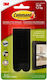 3M Command Self-Adhesive Reusable Tape Black 3m...