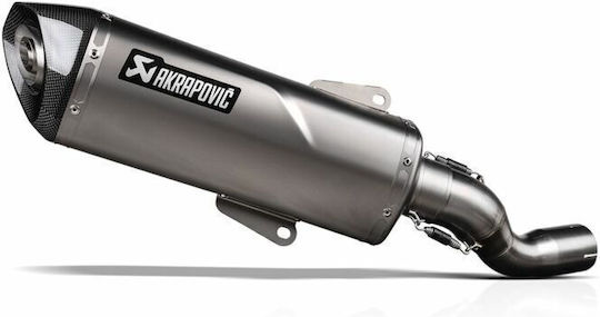 Akrapovic Slip-on Line Motorrad-Endschalldämpfer