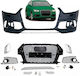 Carner Bumper de Autoturism Partea din față Compatibil cu Audi Q3 / RSQ3 2011-2015