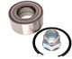 Front Wheel Bearing Set Fiat Brava 95-03 Bravo 95-01 Marea 96-07 Punto 93-12 2835mg Maxgear 7555466 2835mg-10734
