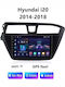 Автомобилна Аудио Система (Блутут/USB/WiFi/GPS/Apple-Carplay/Android-Auto) с Тъчскрийн 9"