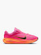 Stellar Ride Kids Sports Shoes Running with Laces Fuchsia