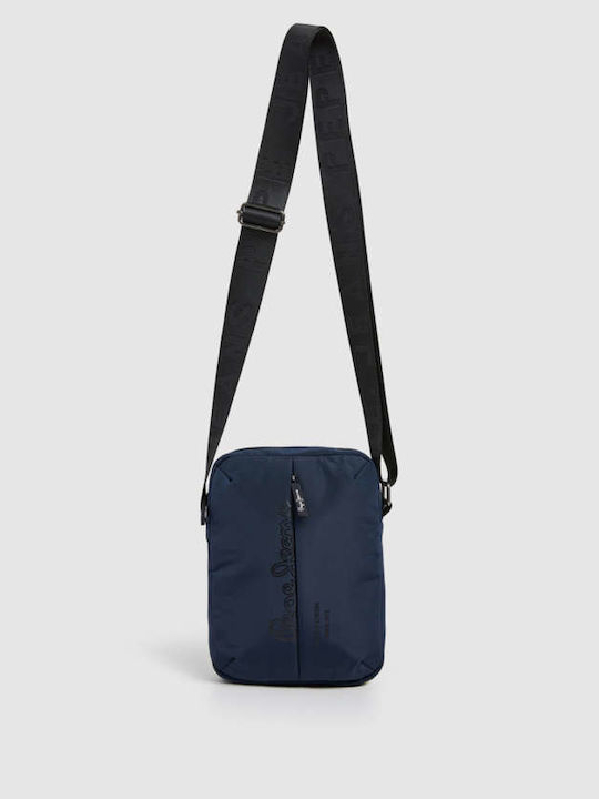 Wayne Men's Bag Shoulder / Crossbody Blue