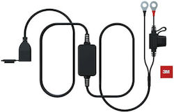 Κιτ Φορτισης Usb Μηχανης Τυπου A 3.0 Amp Charging Kit El116 Oxford