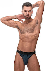 Malepower Ανδρικό Εσώρουχο Jockstrap Μπλε