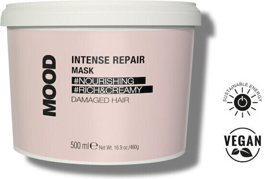 Mood Haarmaske Für Reparatur 500ml