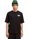 X Ripndip Αθλητικό T-shirt Black