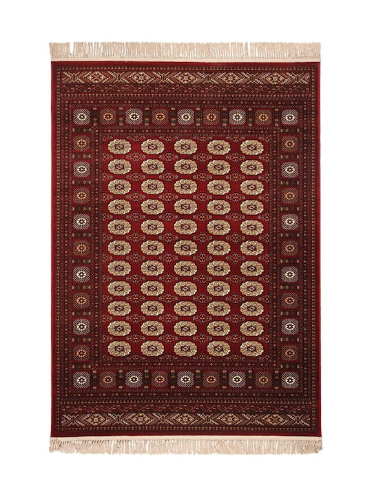 Viokarpet Isfahan 5602a Килим Правоъгълена Червено