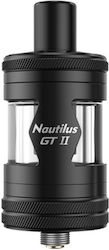 Nautilus Gt Ii Tank 2ml Aspire Black
